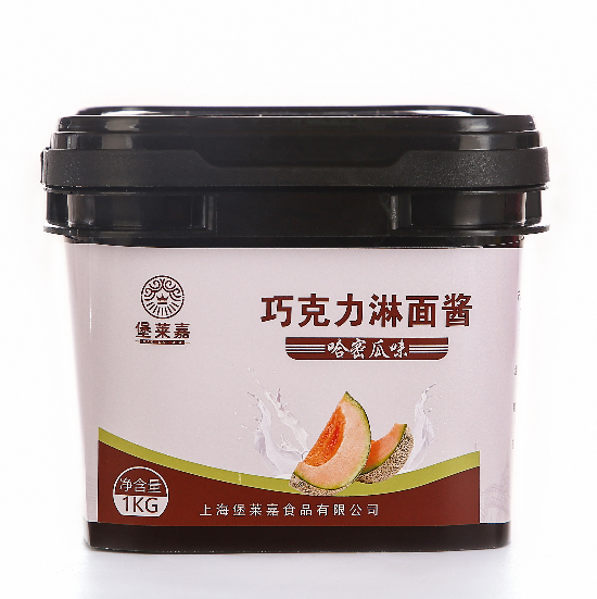 哈密瓜醬